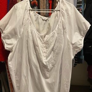 Plus size shirt